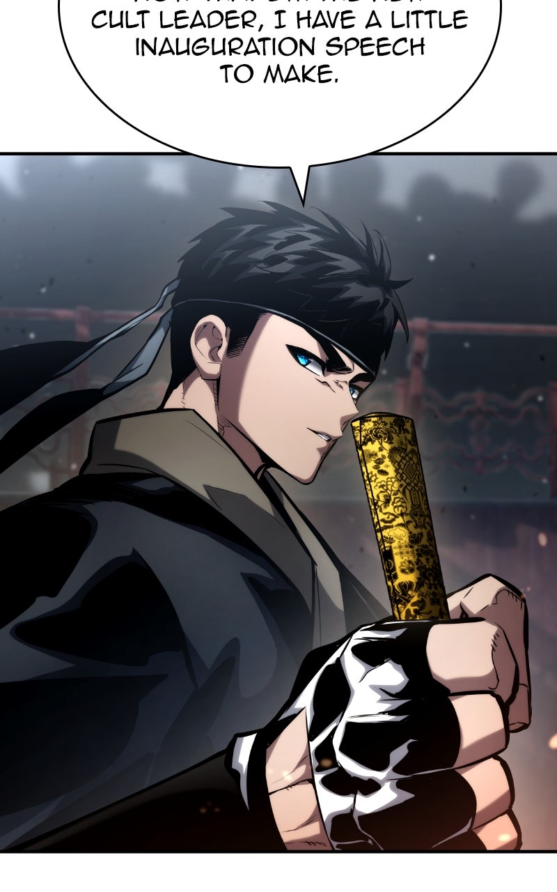 Read Boundless Ascension en Manga Online