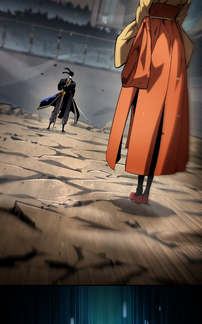 Read Boundless Ascension en Manga Online