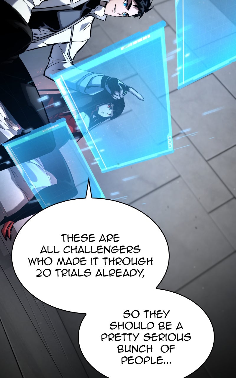 Read Boundless Ascension en Manga Online