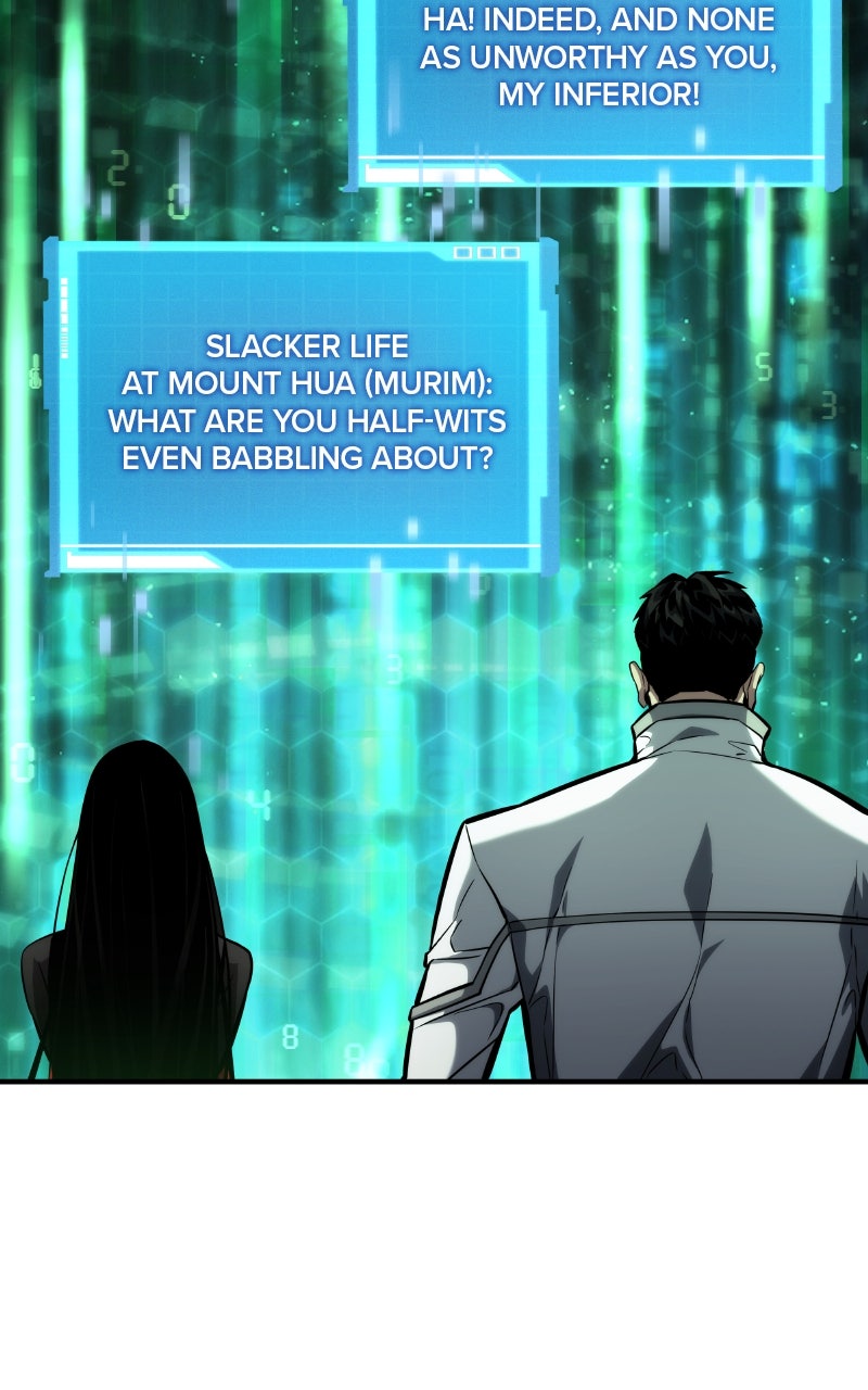 Read Boundless Ascension en Manga Online