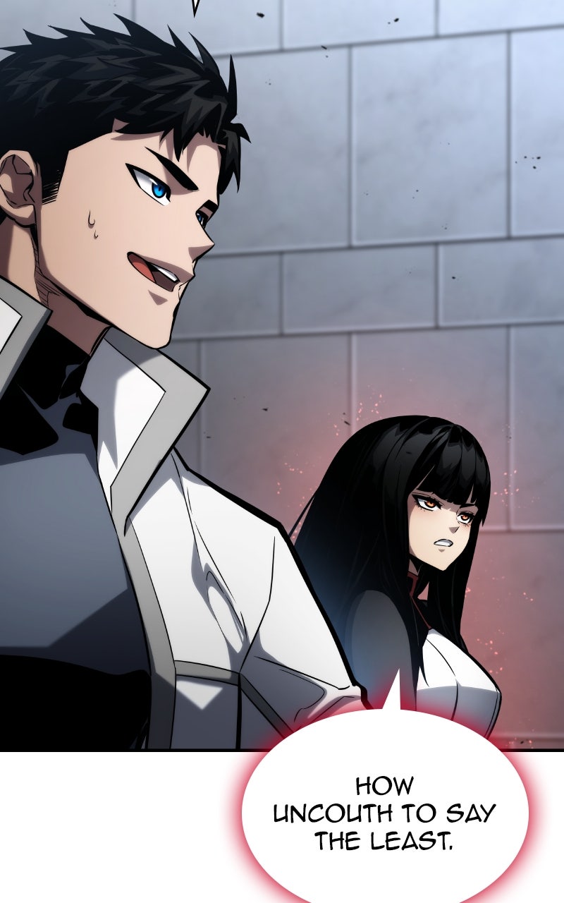 Read Boundless Ascension en Manga Online