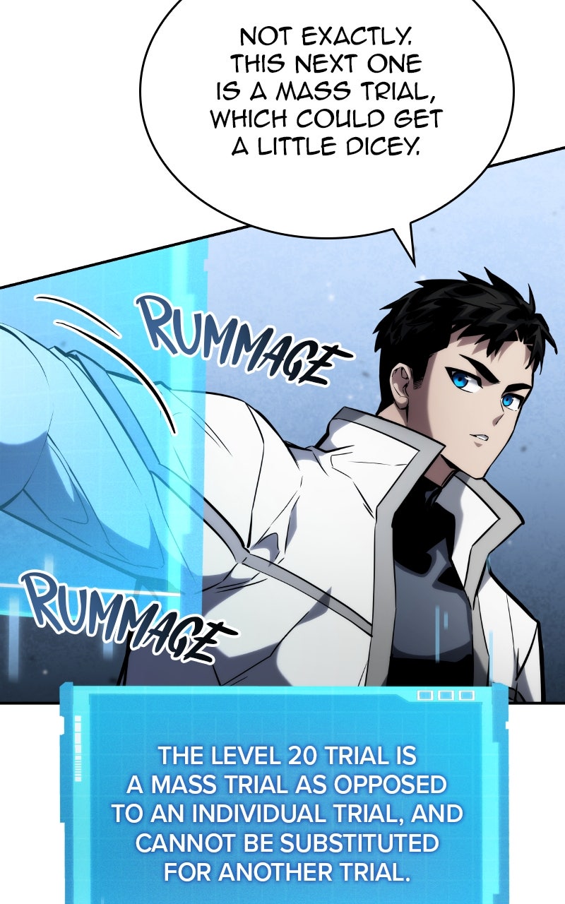 Read Boundless Ascension en Manga Online