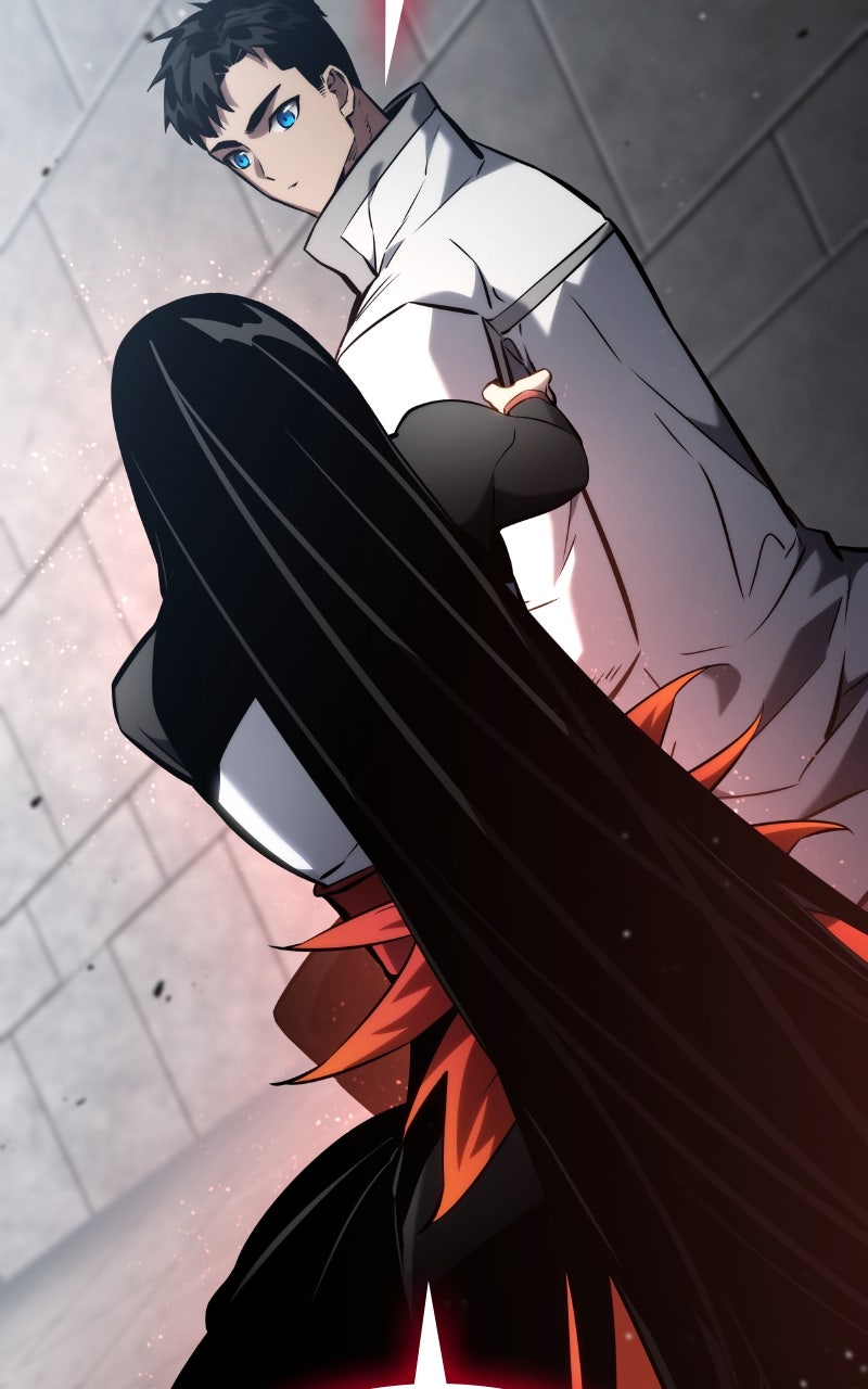 Read Boundless Ascension en Manga Online