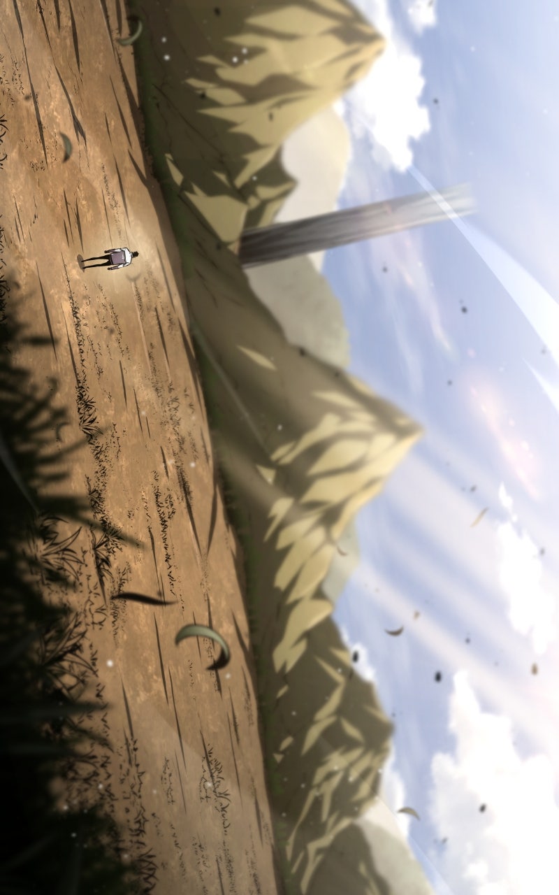 Read Boundless Ascension en Manga Online