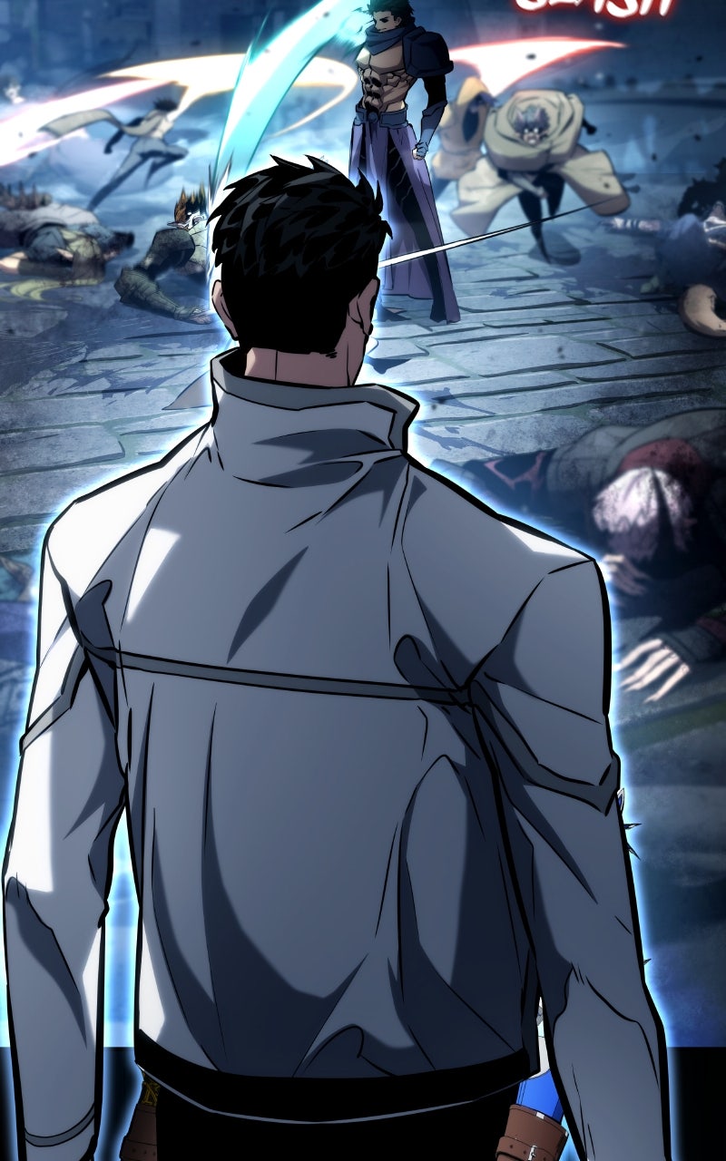 Read Boundless Ascension en Manga Online