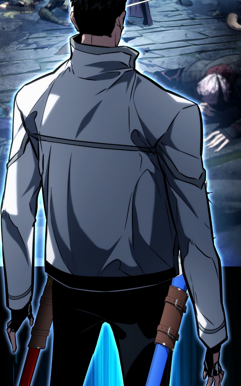 Read Boundless Ascension en Manga Online