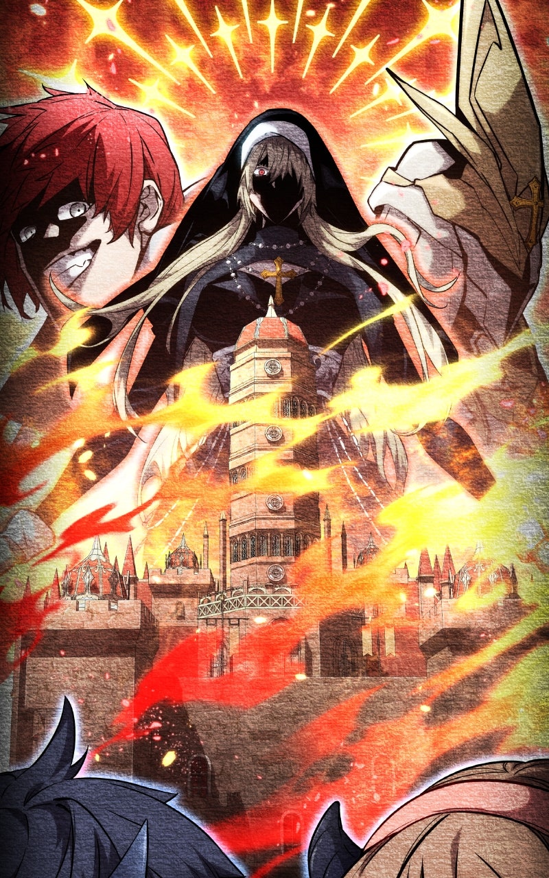 Read Boundless Ascension en Manga Online