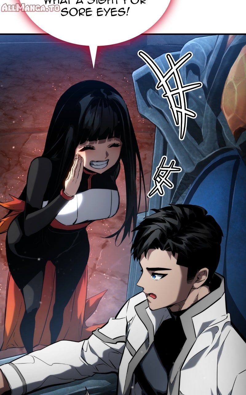 Read Boundless Ascension en Manga Online