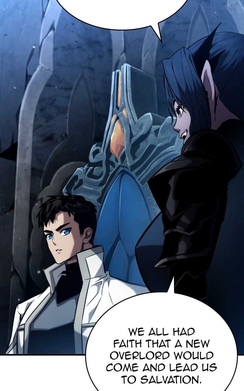 Read Boundless Ascension en Manga Online