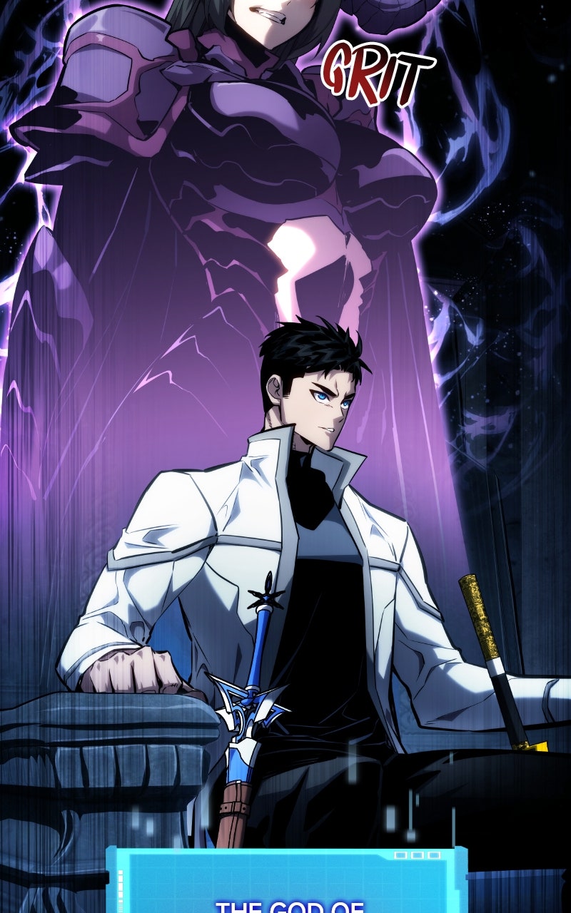 Read Boundless Ascension en Manga Online