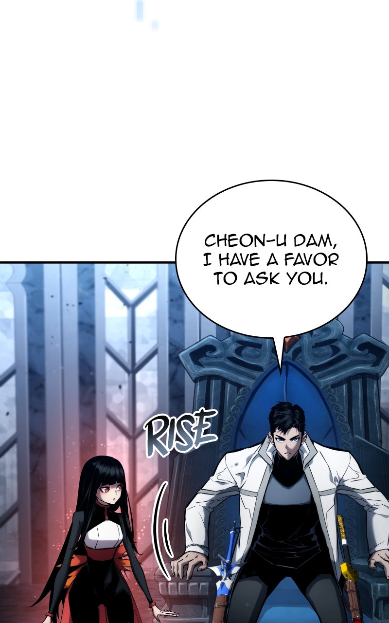 Read Boundless Ascension en Manga Online
