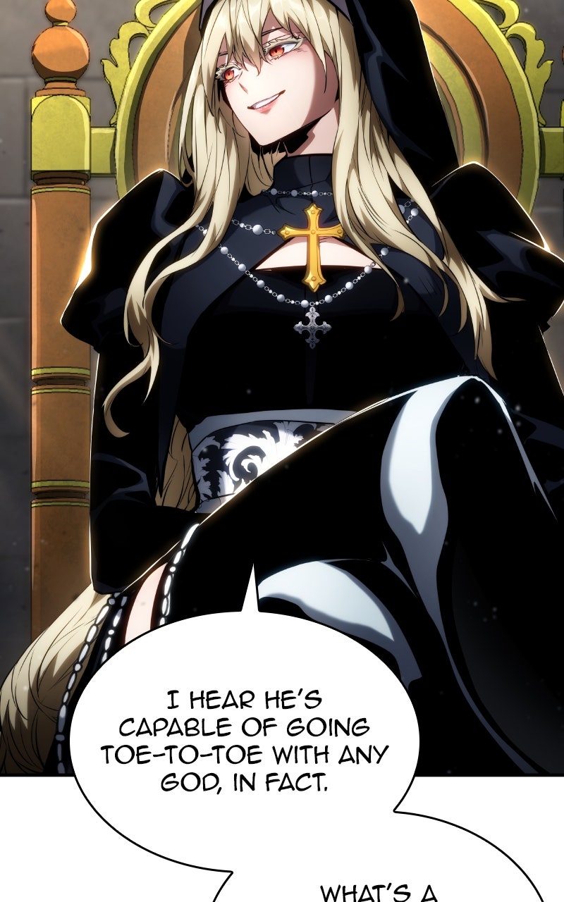 Read Boundless Ascension en Manga Online