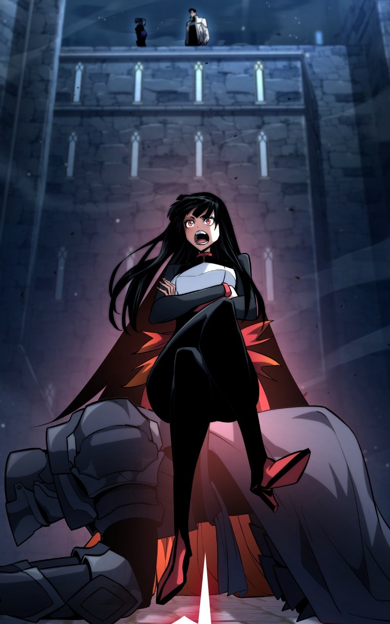 Read Boundless Ascension en Manga Online