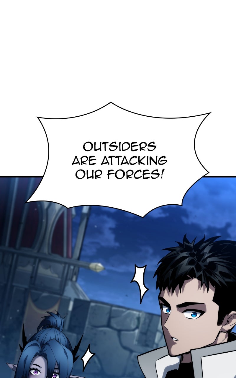 Read Boundless Ascension en Manga Online
