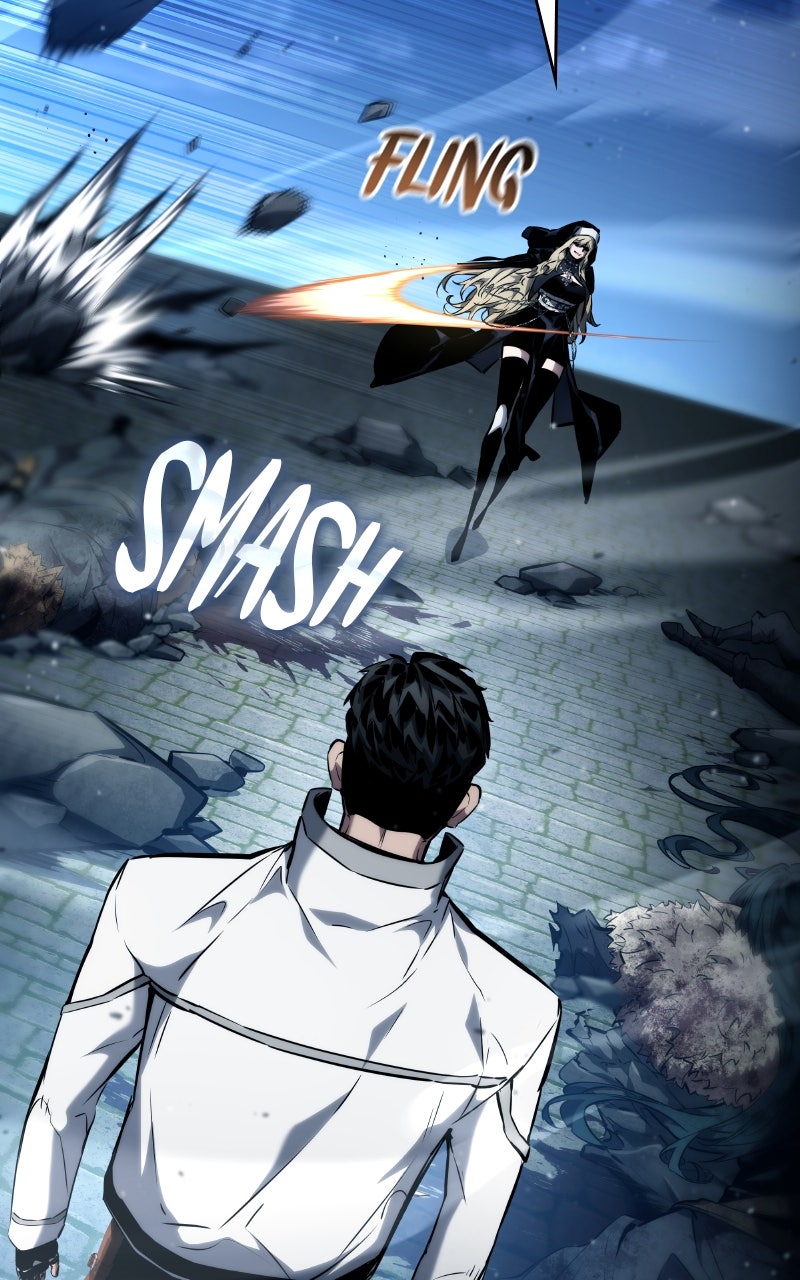 Read Boundless Ascension en Manga Online