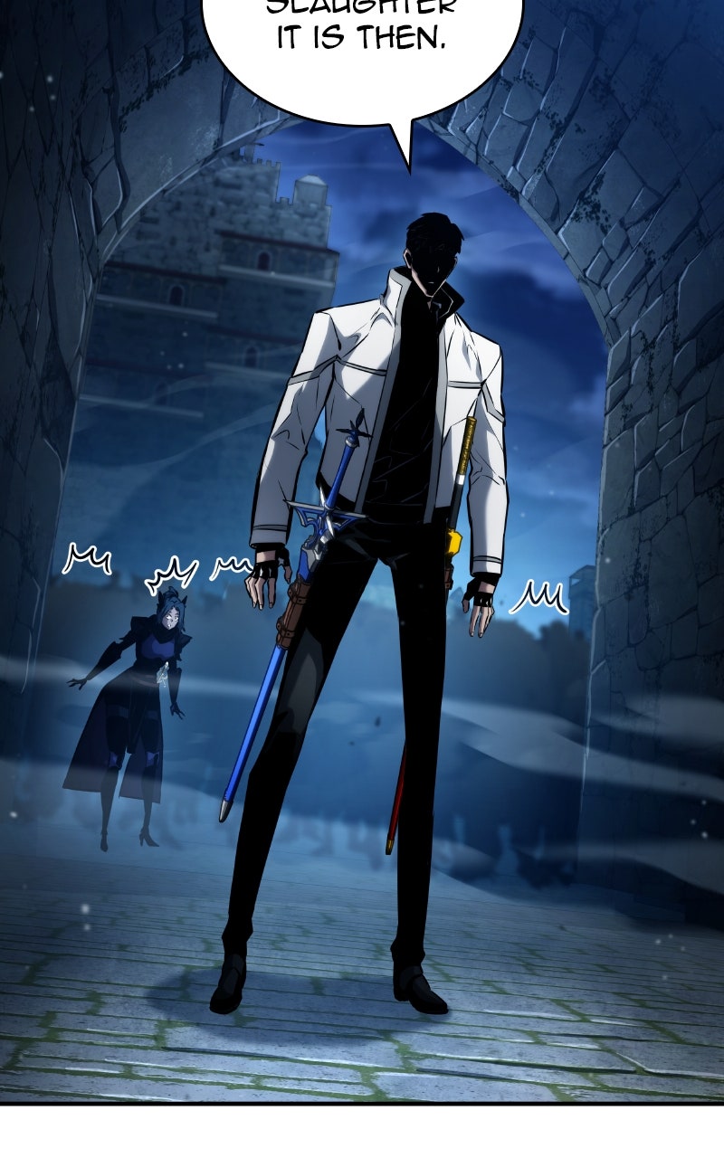 Read Boundless Ascension en Manga Online