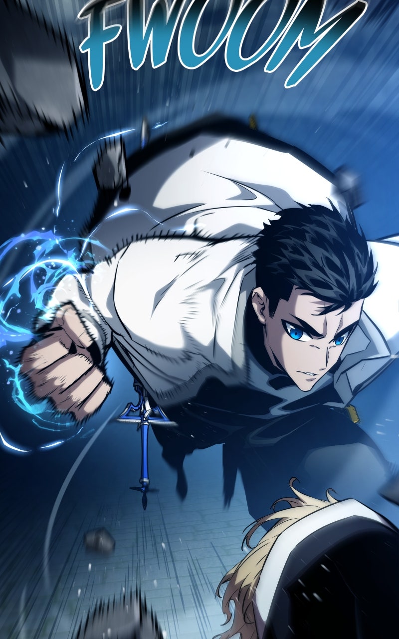 Read Boundless Ascension en Manga Online
