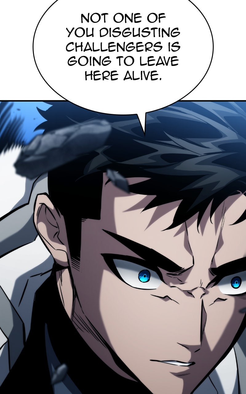 Read Boundless Ascension en Manga Online
