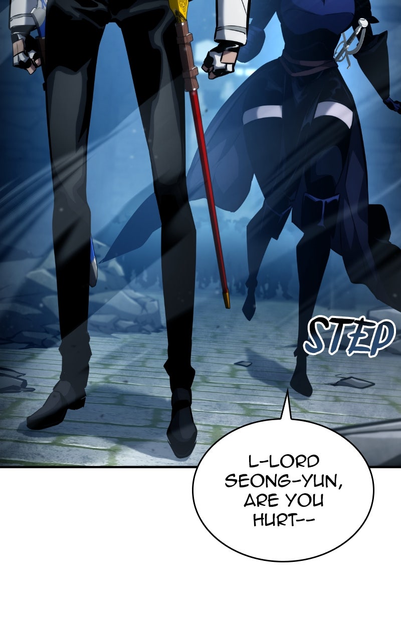 Read Boundless Ascension en Manga Online