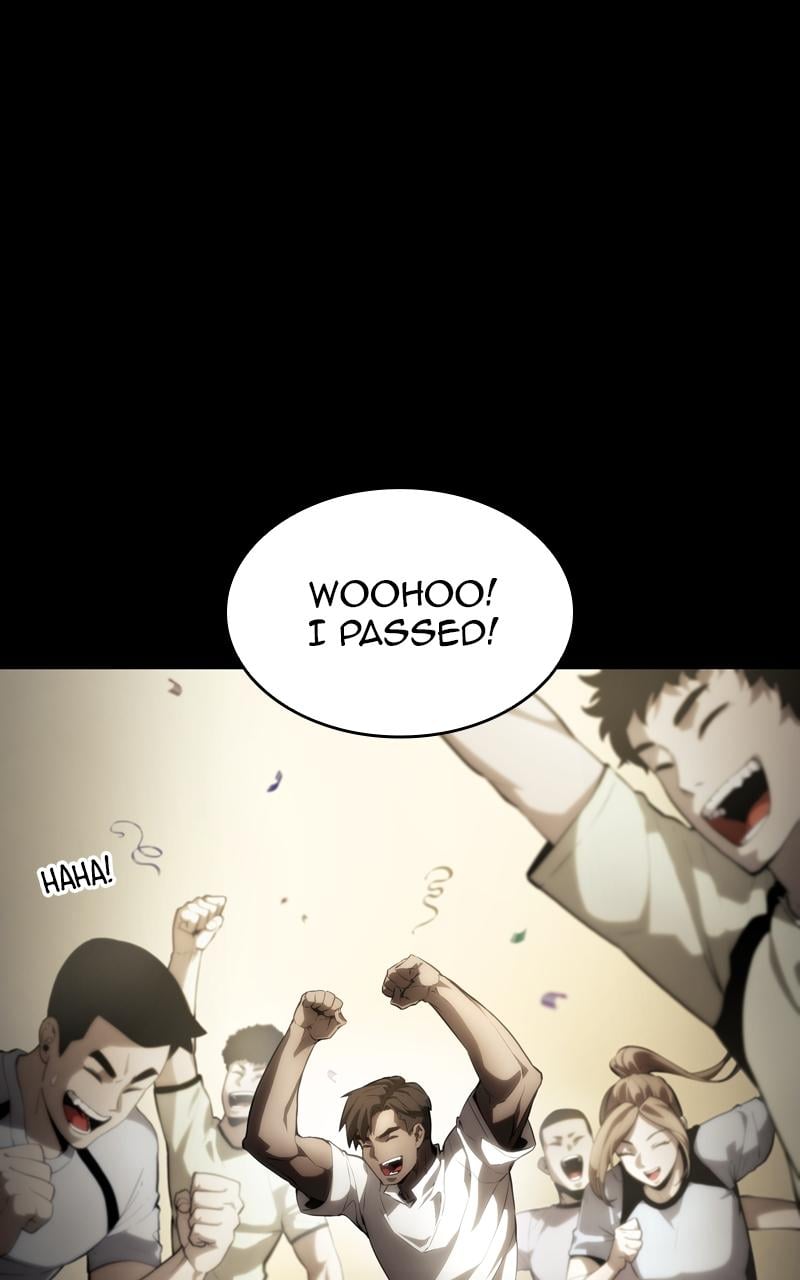 Read Boundless Ascension en Manga Online