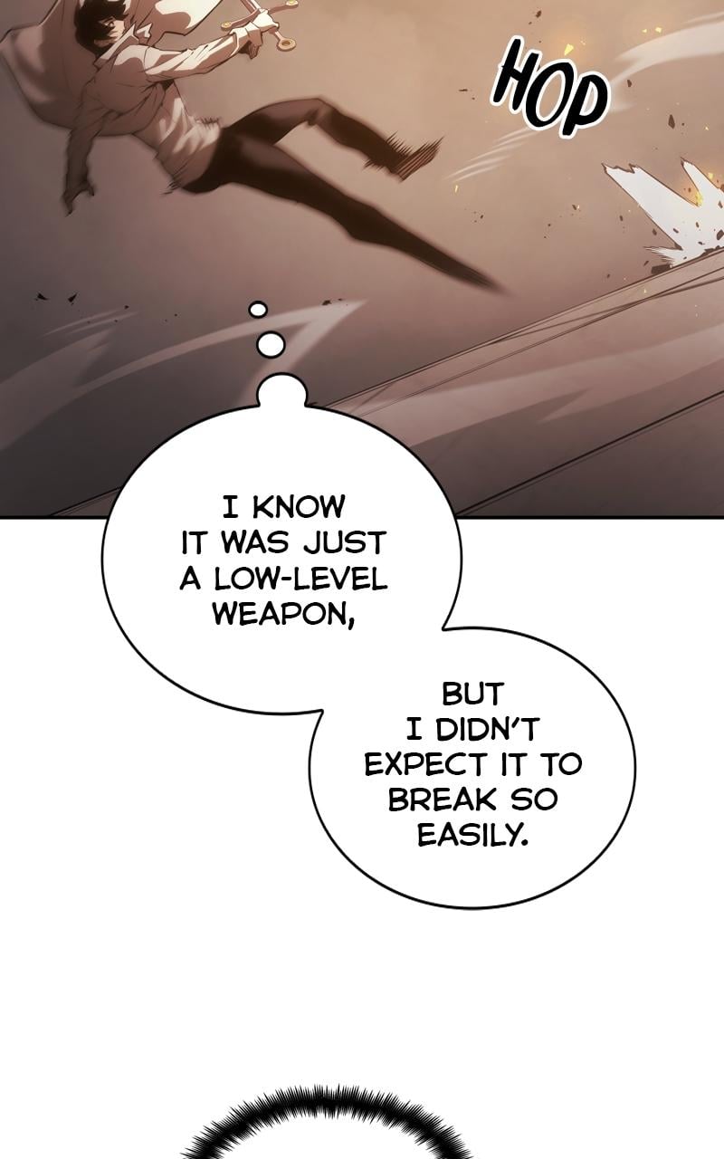 Read Boundless Ascension en Manga Online