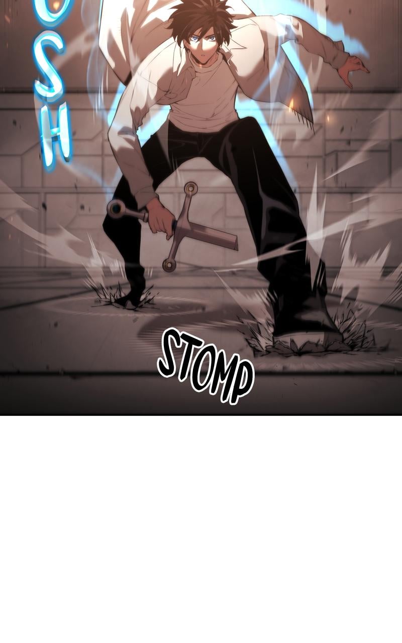 Read Boundless Ascension en Manga Online