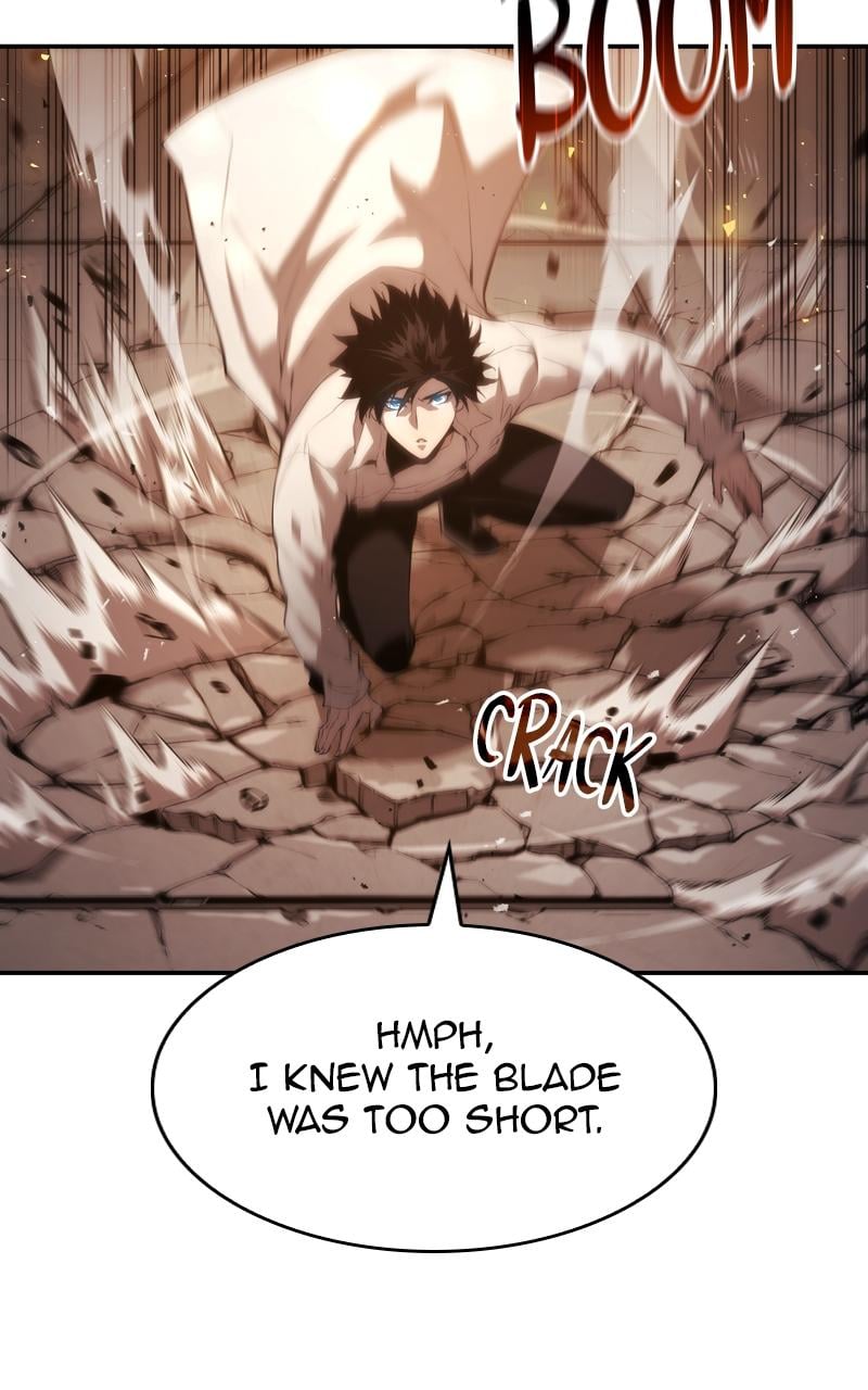 Read Boundless Ascension en Manga Online