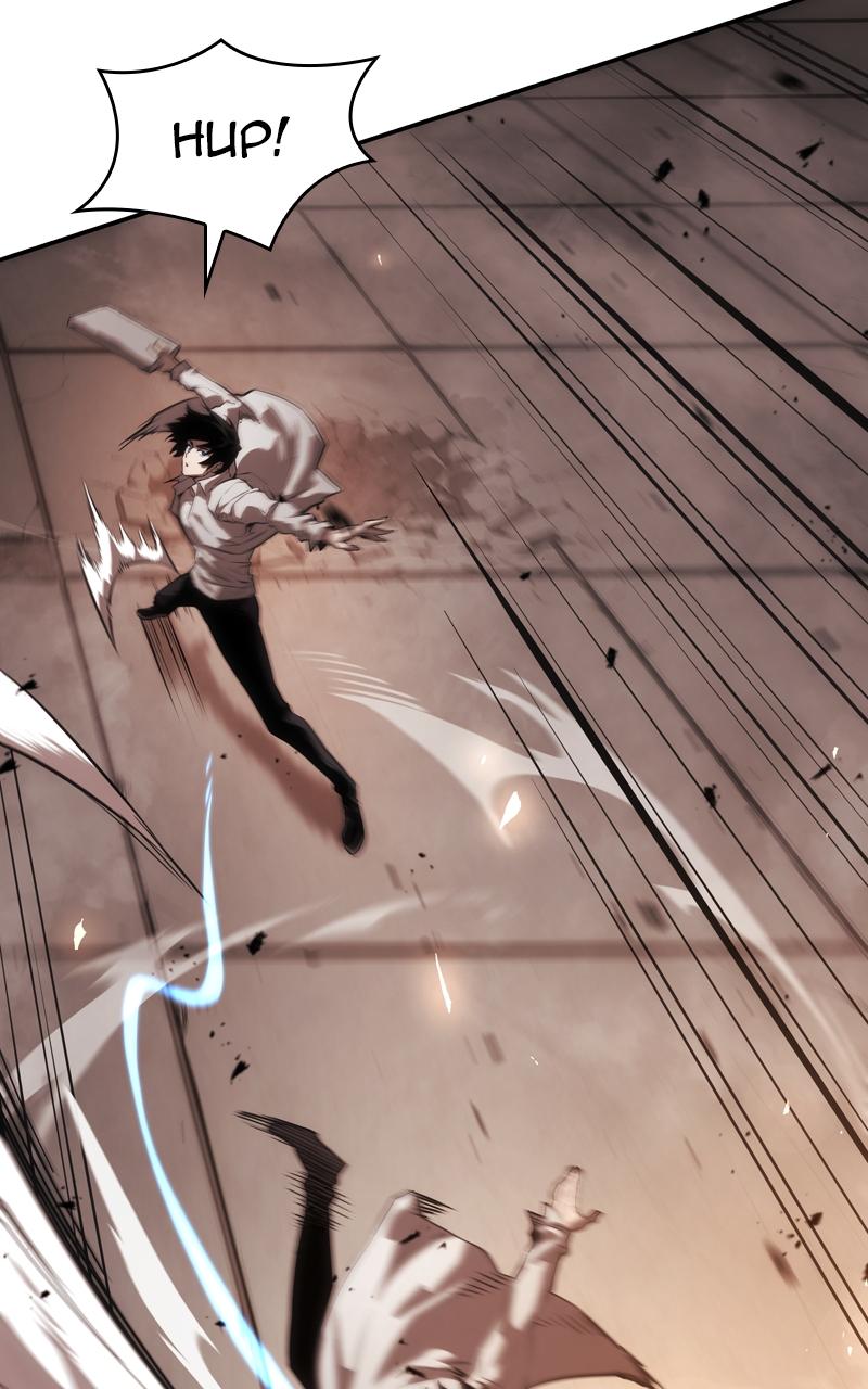 Read Boundless Ascension en Manga Online