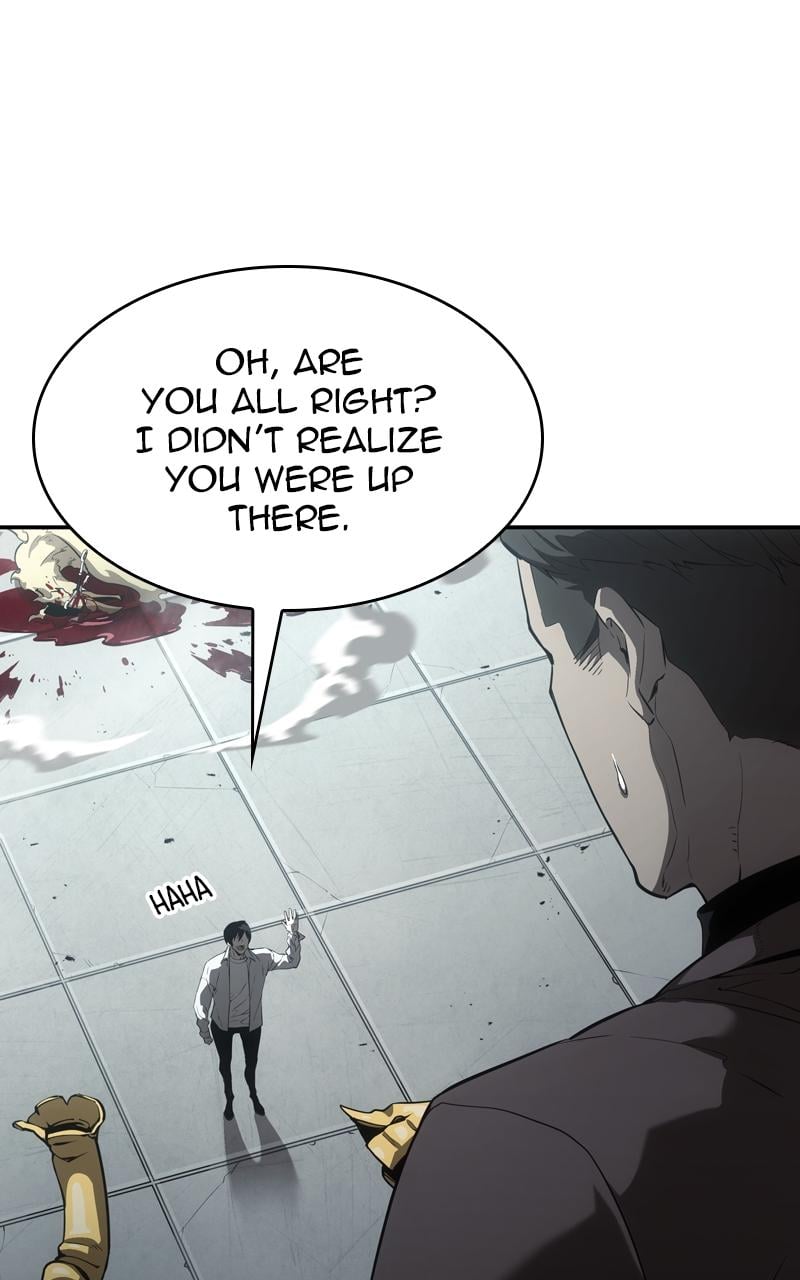 Read Boundless Ascension en Manga Online