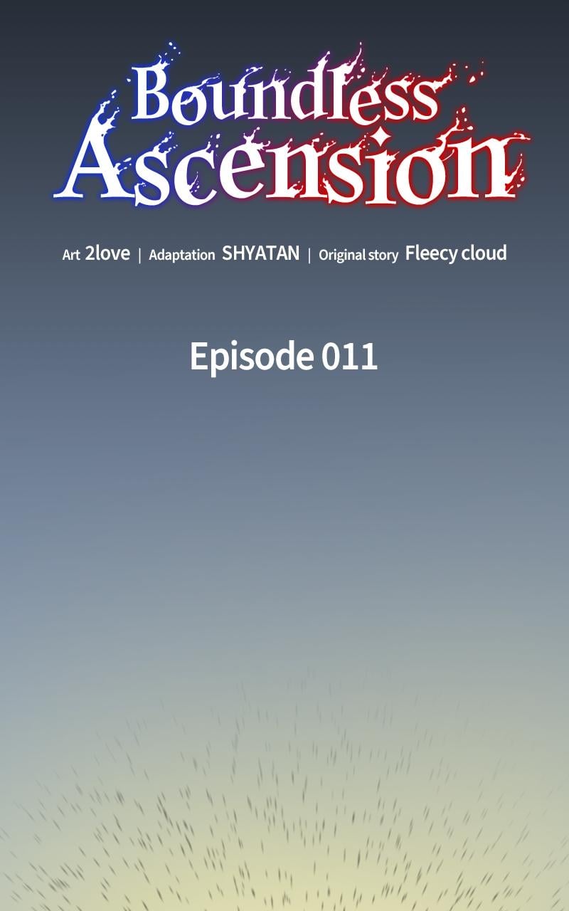 Read Boundless Ascension en Manga Online