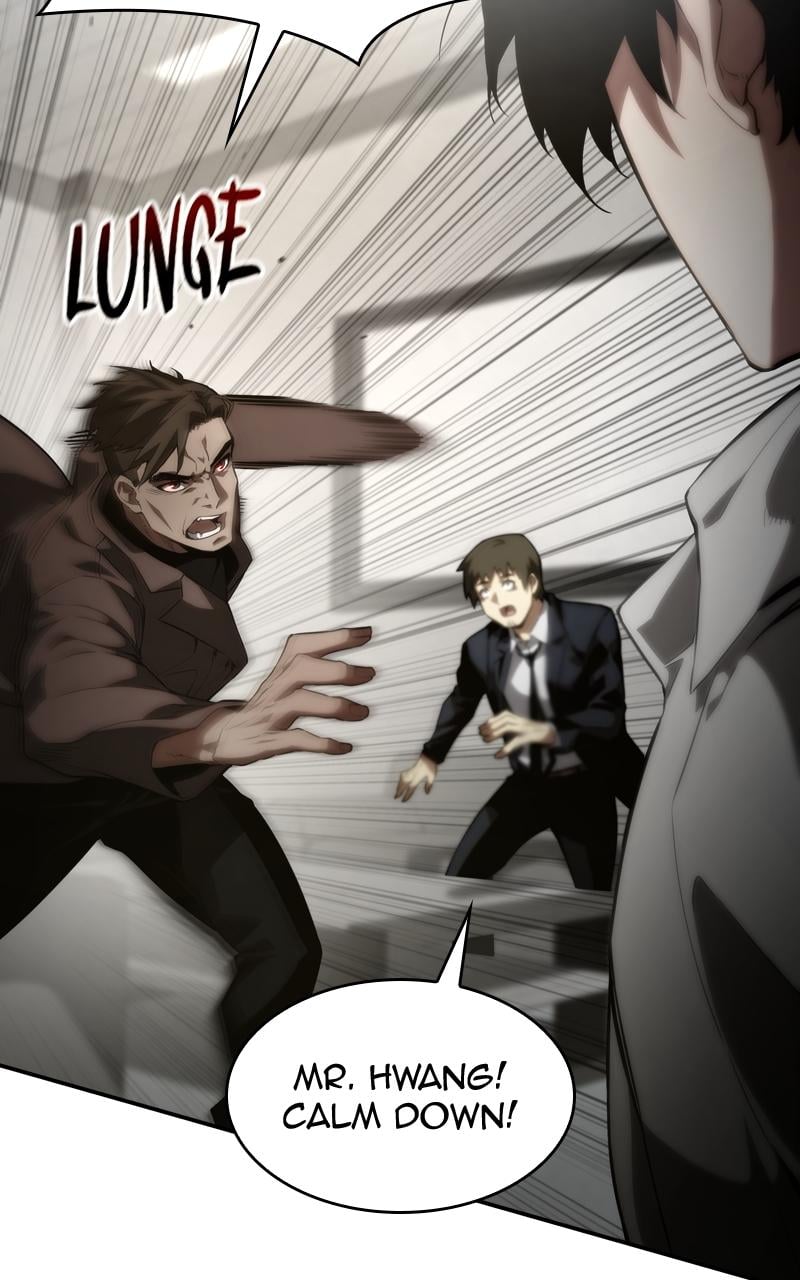 Read Boundless Ascension en Manga Online