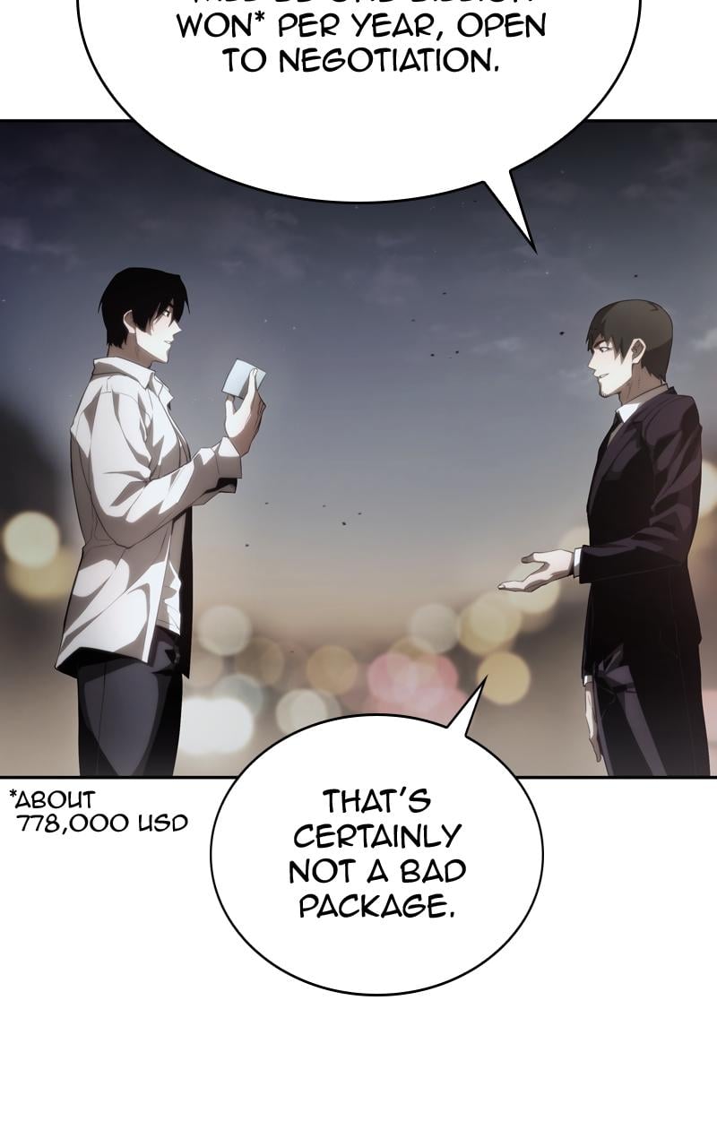 Read Boundless Ascension en Manga Online