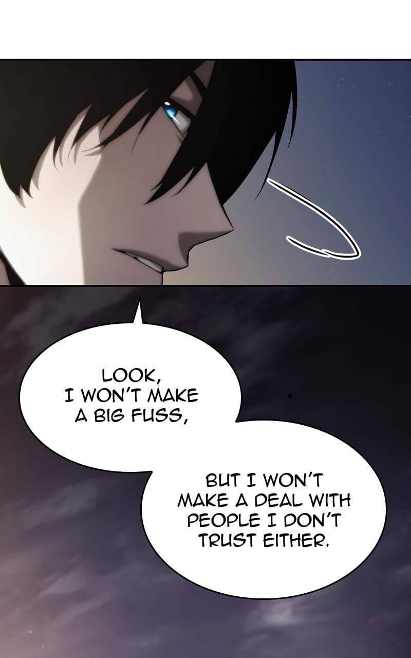 Read Boundless Ascension en Manga Online
