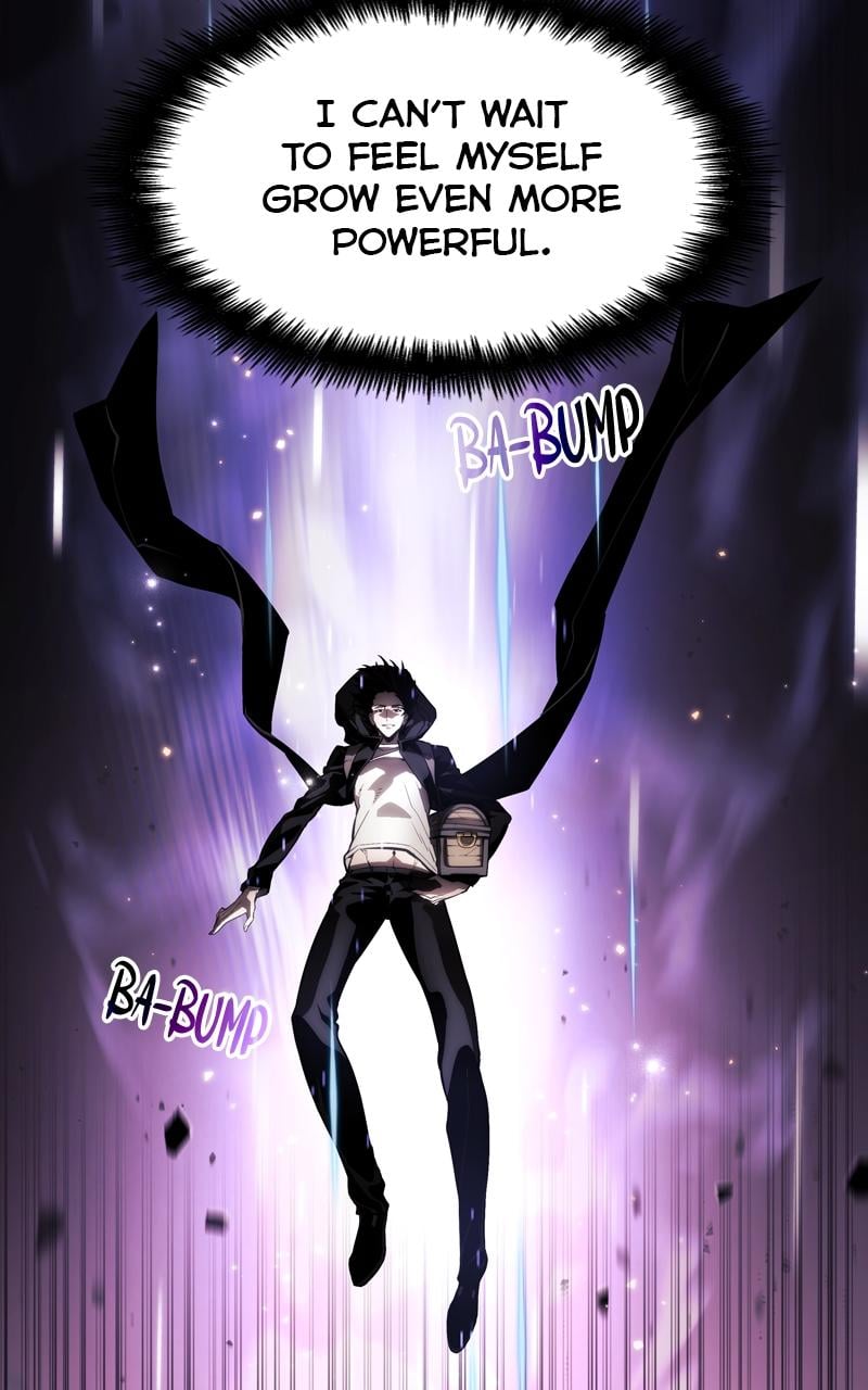 Read Boundless Ascension en Manga Online