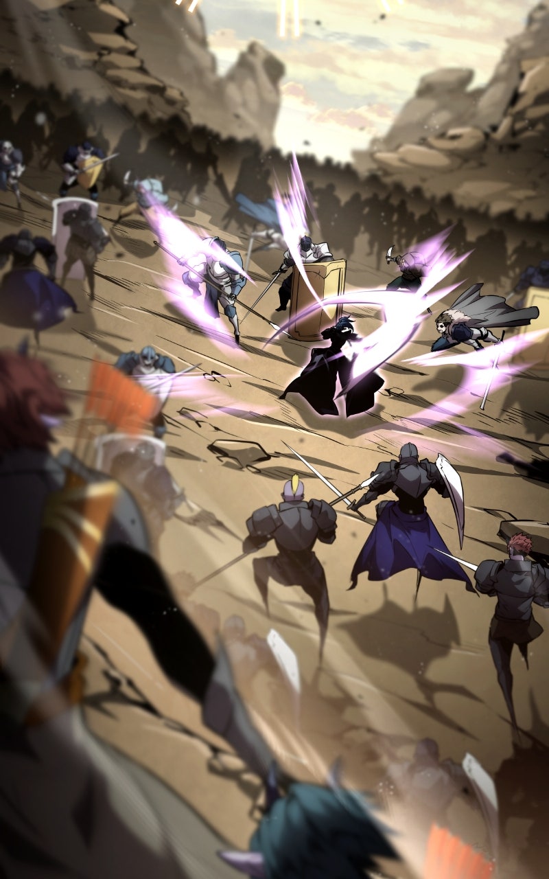 Read Boundless Ascension en Manga Online