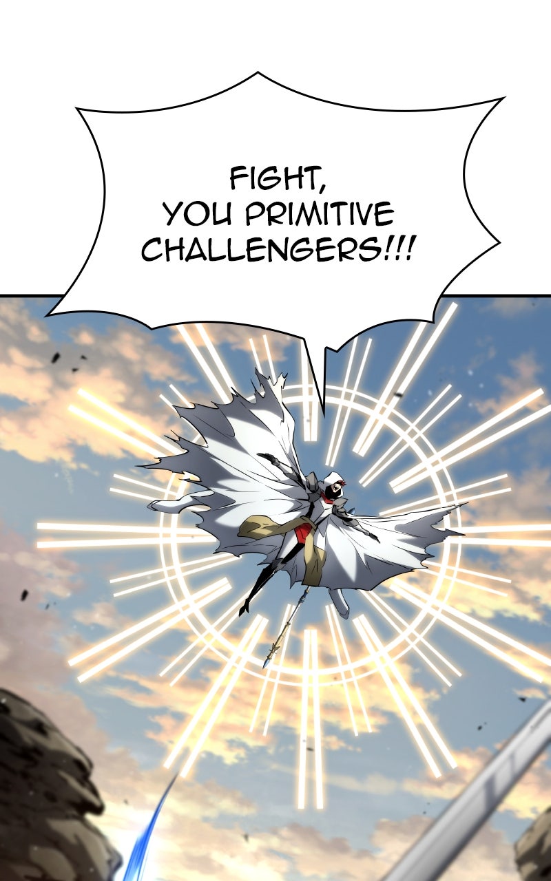 Read Boundless Ascension en Manga Online