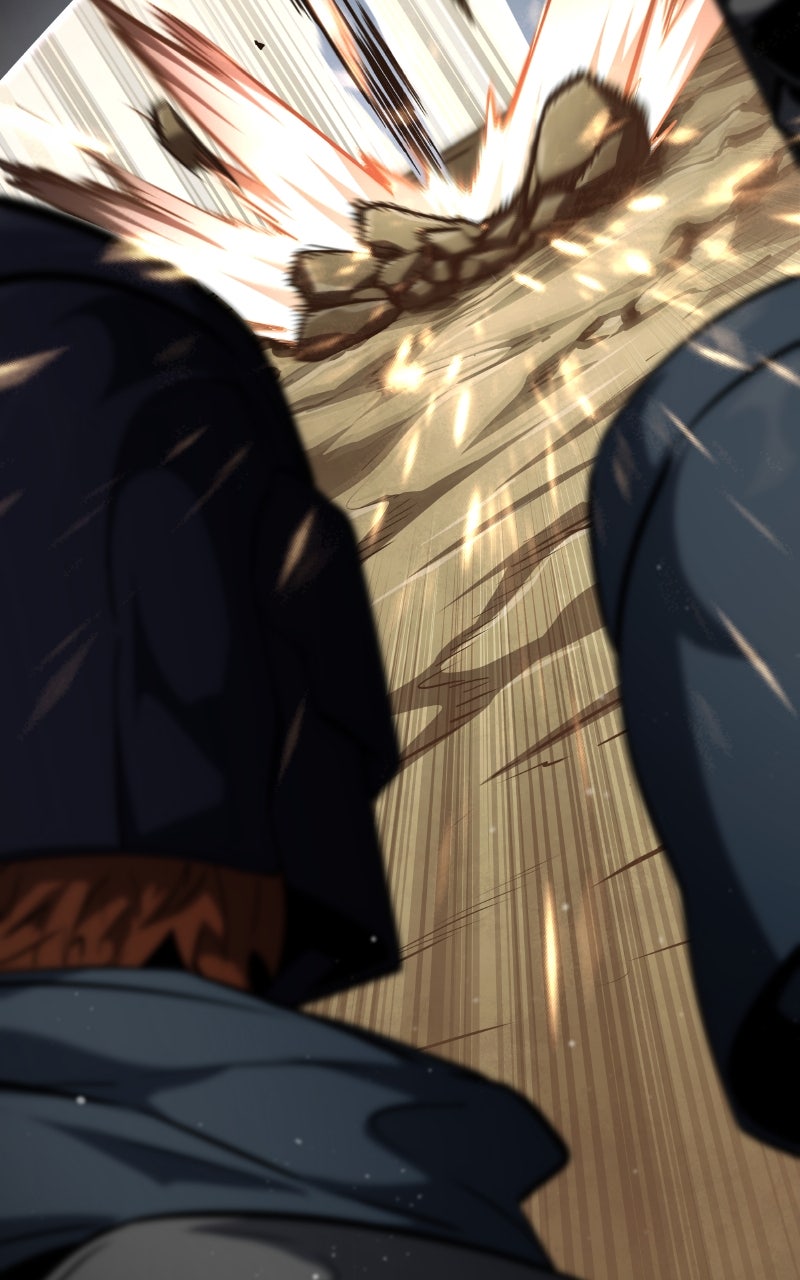 Read Boundless Ascension en Manga Online