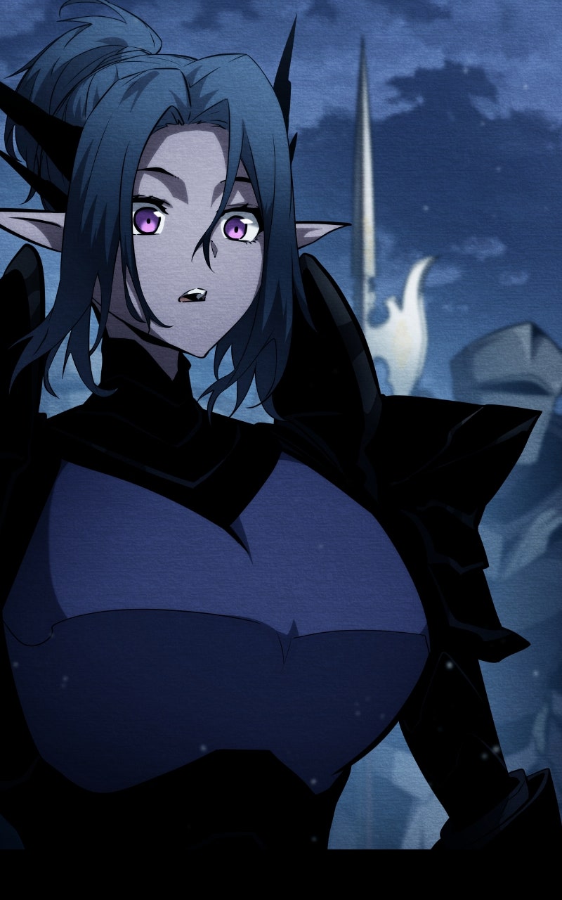 Read Boundless Ascension en Manga Online