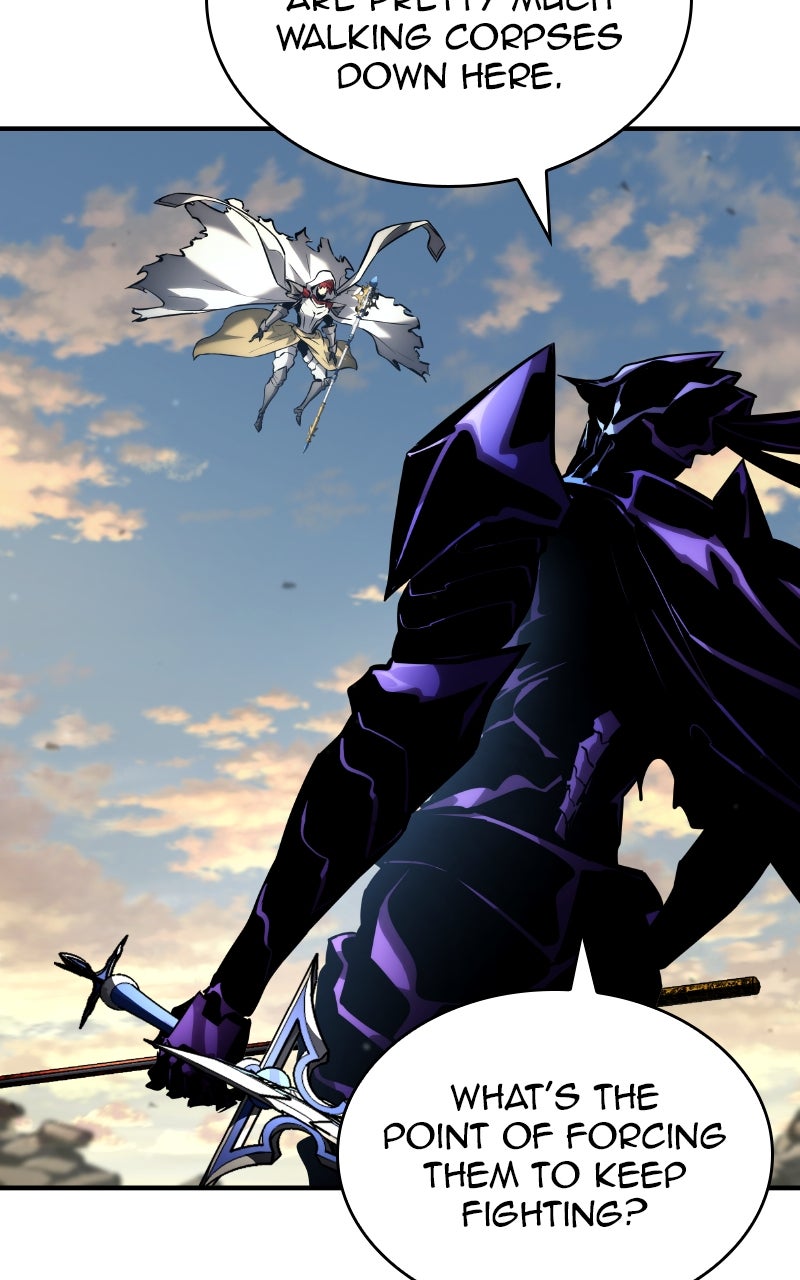Read Boundless Ascension en Manga Online