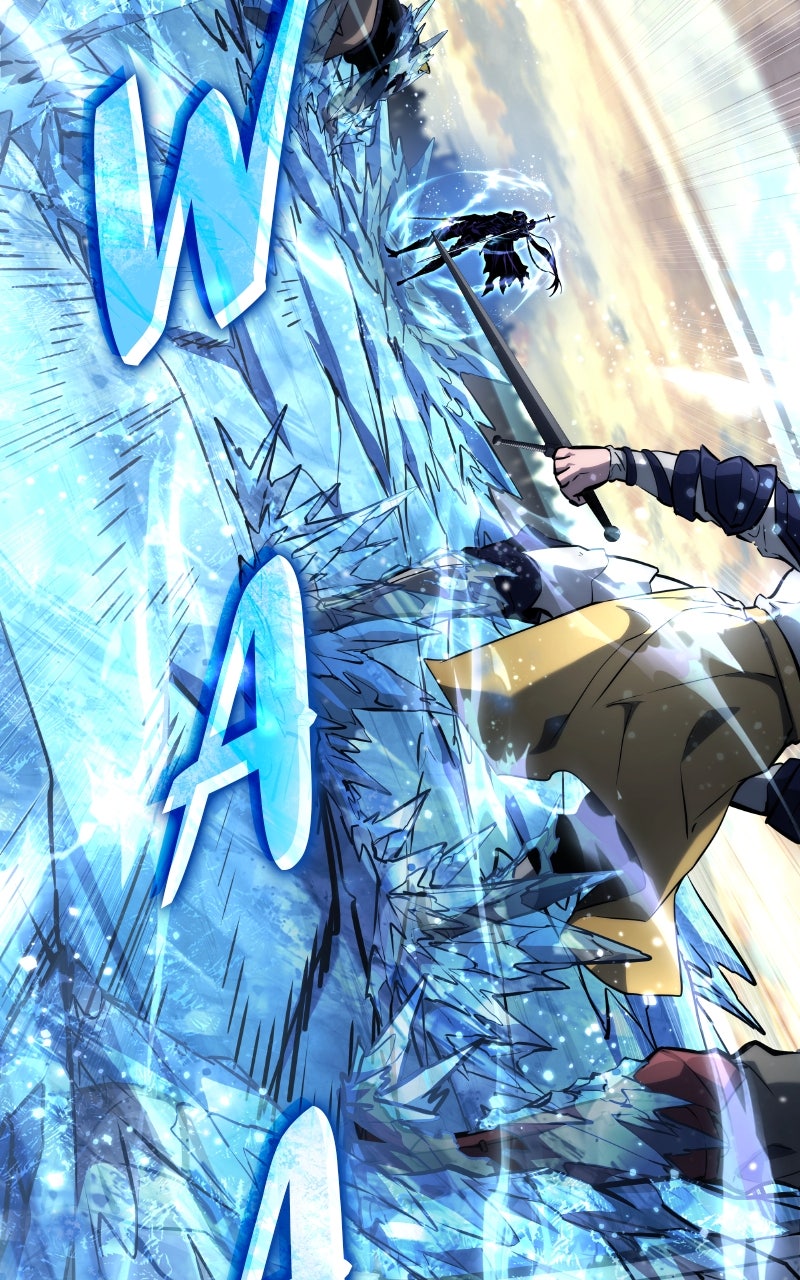 Read Boundless Ascension en Manga Online