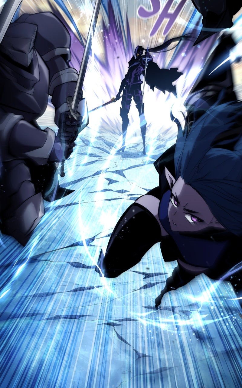 Read Boundless Ascension en Manga Online