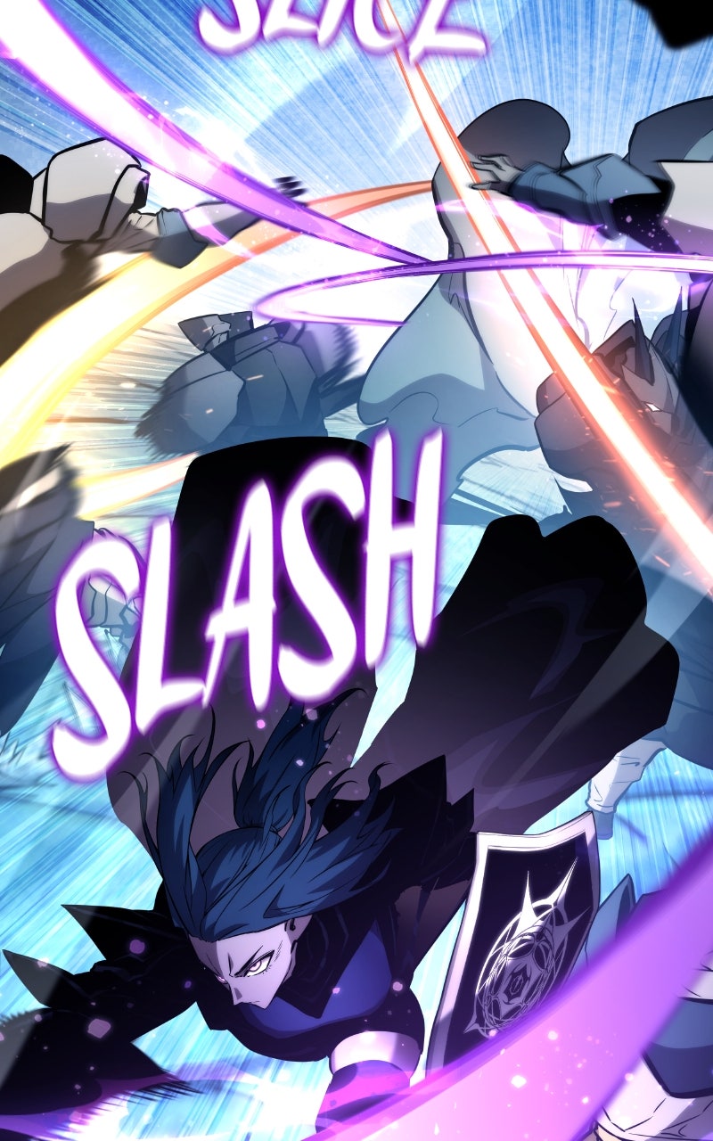Read Boundless Ascension en Manga Online