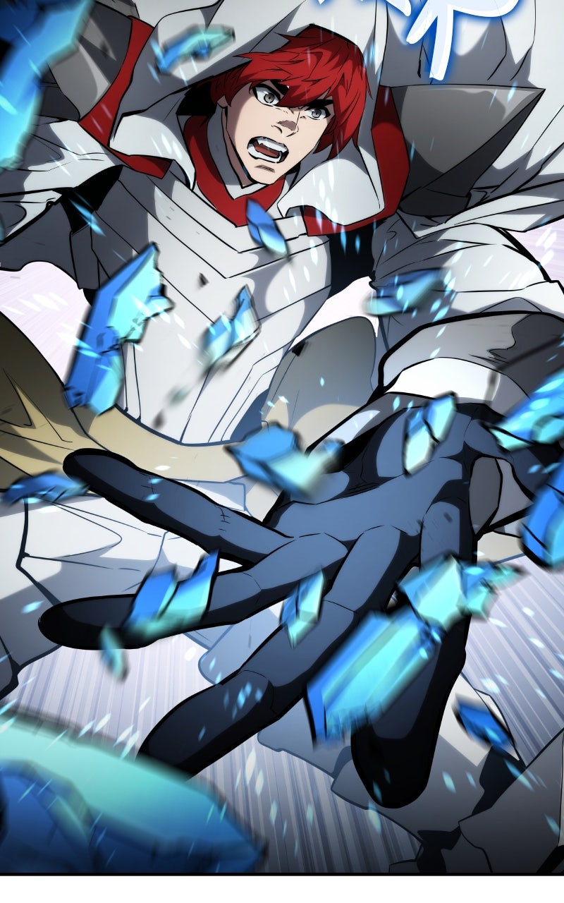 Read Boundless Ascension en Manga Online
