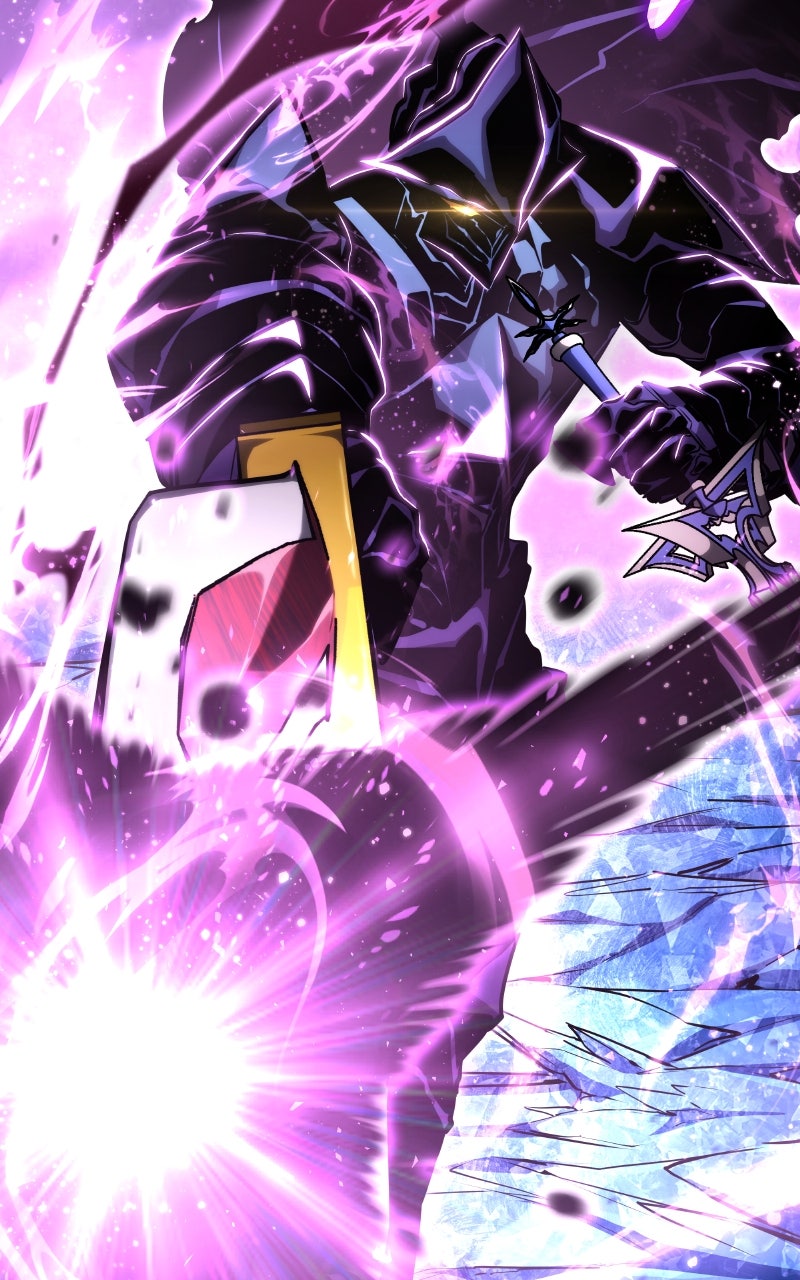 Read Boundless Ascension en Manga Online