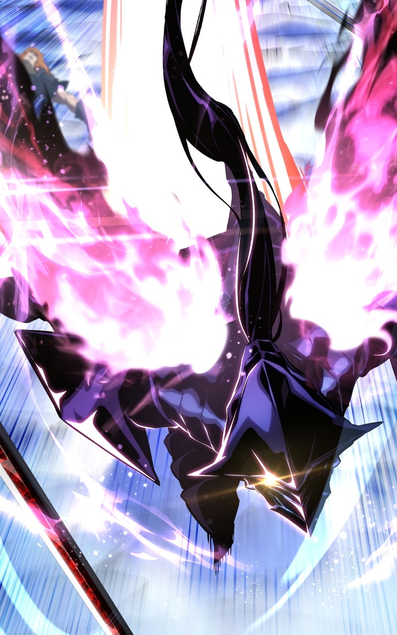 Read Boundless Ascension en Manga Online
