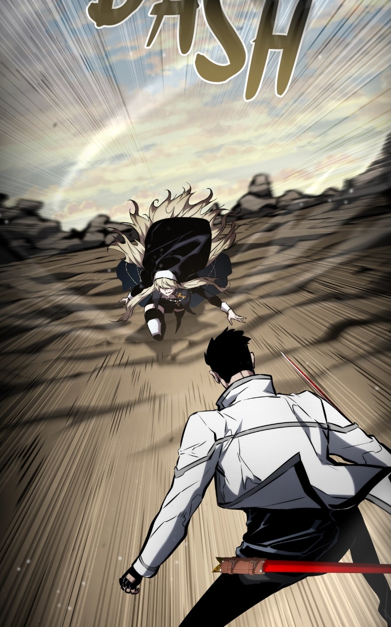 Read Boundless Ascension en Manga Online