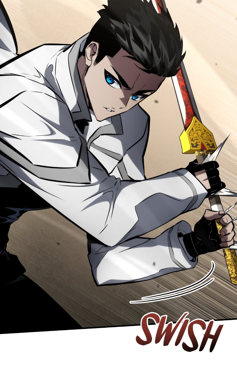 Read Boundless Ascension en Manga Online