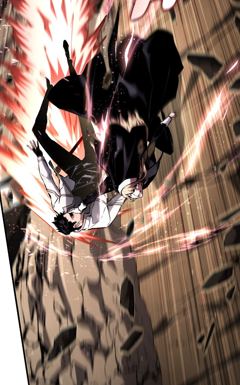 Read Boundless Ascension en Manga Online