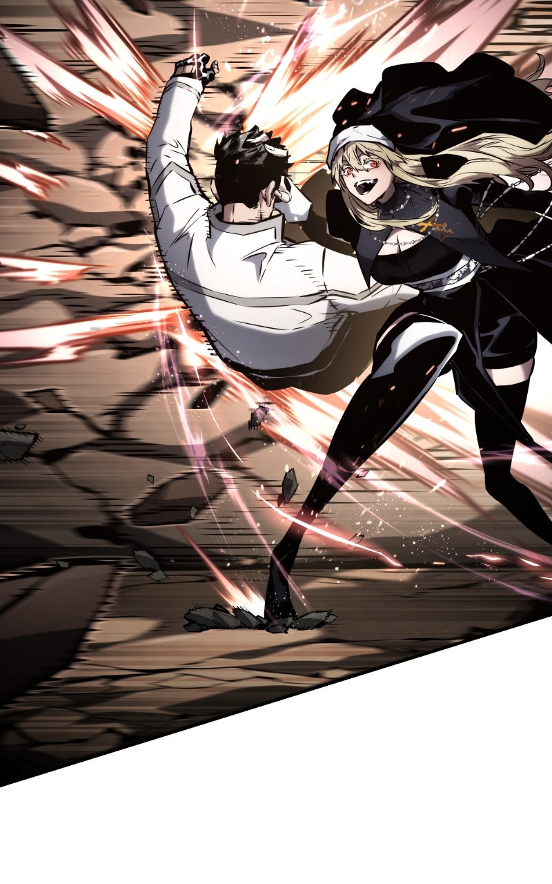 Read Boundless Ascension en Manga Online