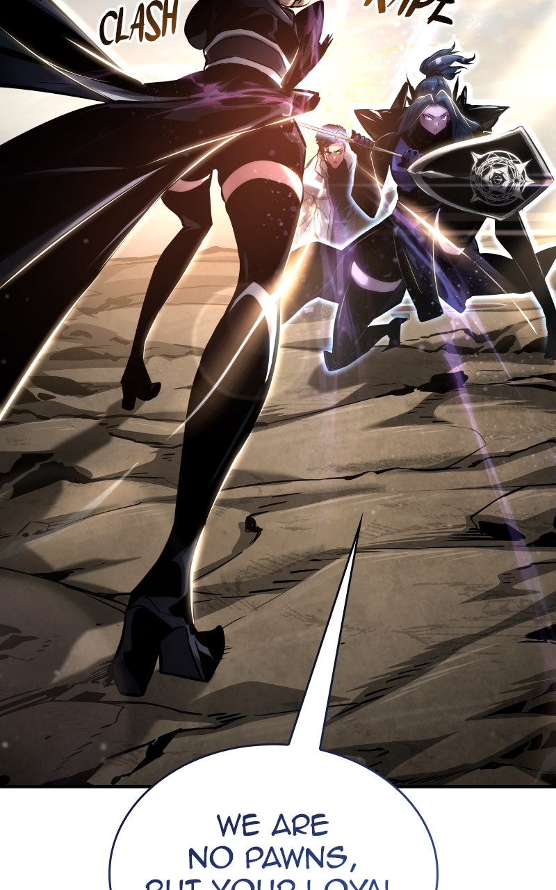 Read Boundless Ascension en Manga Online